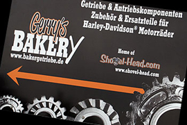 Gerry's BAKERy